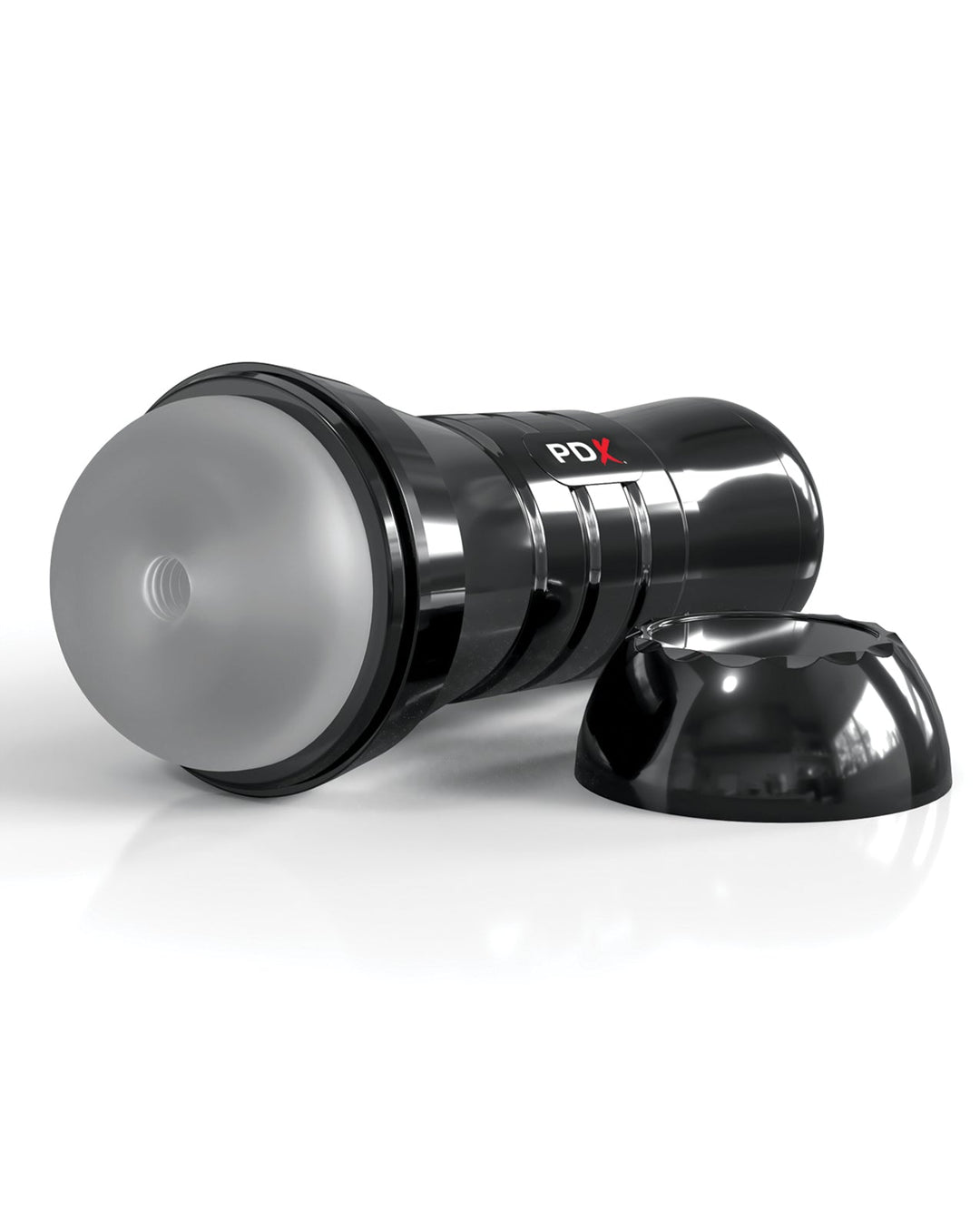 Pdx Brands PDX Extreme Wet Stroker Slide &amp; Glide XXL - Frosted Penis Toys