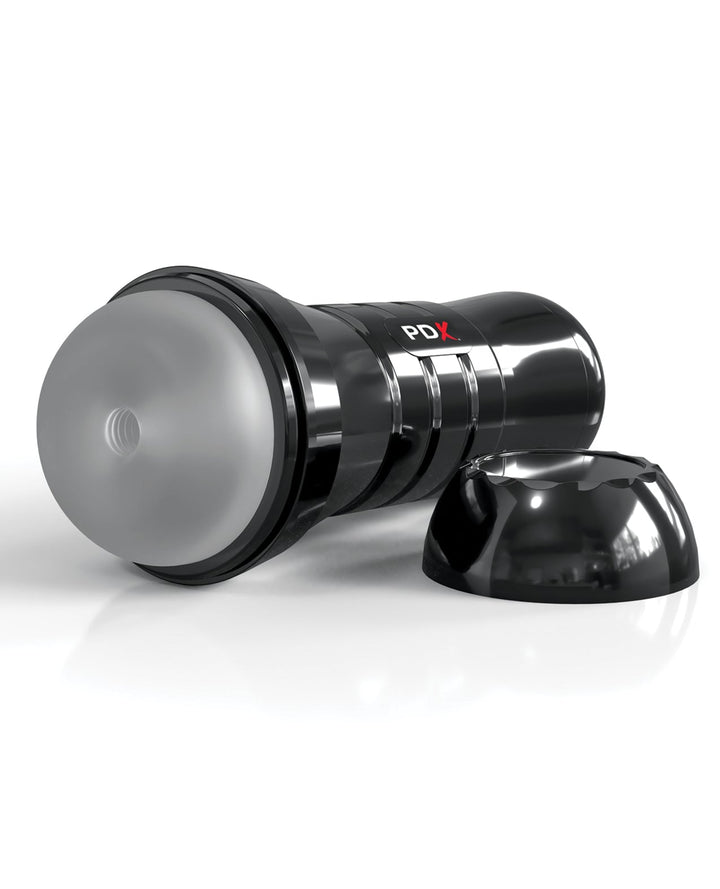 Pdx Brands PDX Extreme Wet Stroker Slide &amp; Glide XXL - Frosted Penis Toys