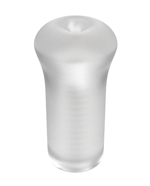 Pdx Brands Pdx Extreme Wet Strokers Slide &amp; Glide - Frosted Penis Toys