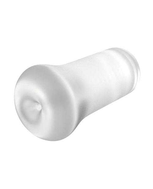 Pdx Brands Pdx Extreme Wet Strokers Slide &amp; Glide - Frosted Penis Toys