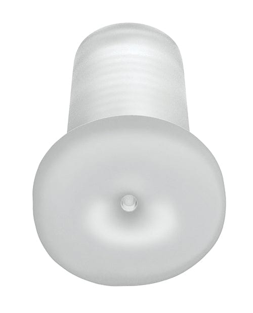 Pdx Brands Pdx Extreme Wet Strokers Slide &amp; Glide - Frosted Penis Toys