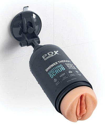 Pdx Brands Pdx Plus Shower Therapy Soothing Scrub Penis Toys