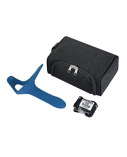 Perfect Fit Brand Perfect Fit Zoro Strap On W/case Dildos