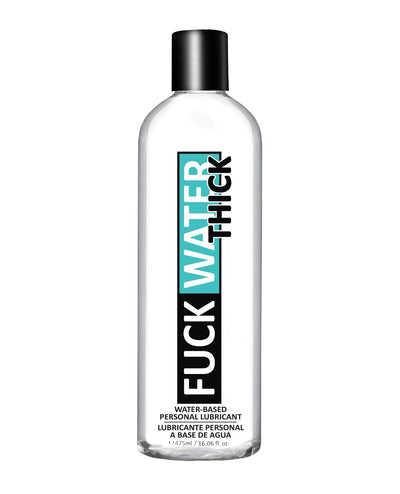 Picture Brite Fuck Water Thick Clear H2O - 16 oz Lubes