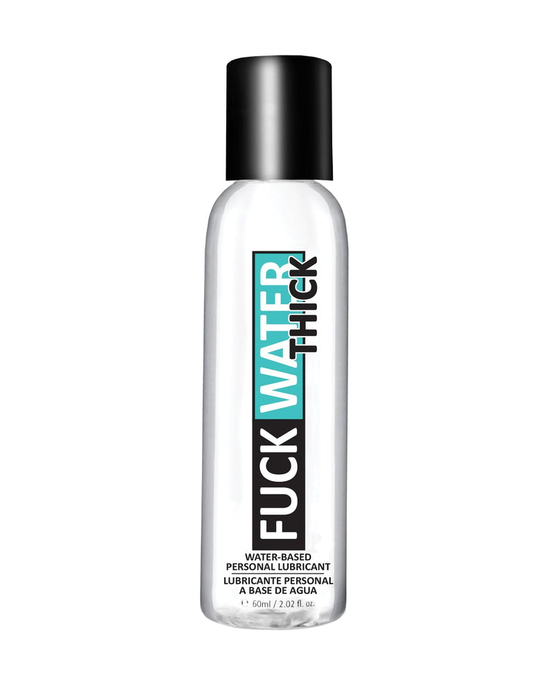 Picture Brite Fuck Water Thick Clear H2O - 2 oz Lubes