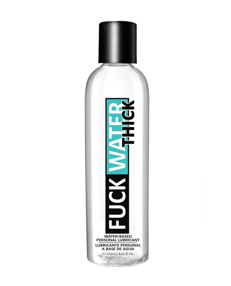 Picture Brite Fuck Water Thick Clear H2O - 4 oz Lubes