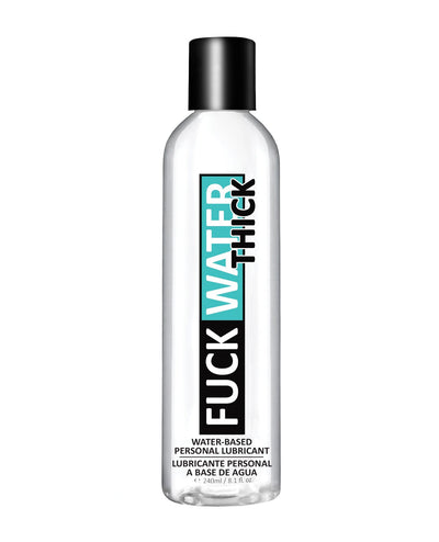 Picture Brite Fuck Water Thick Clear H2O - 8 oz Lubes