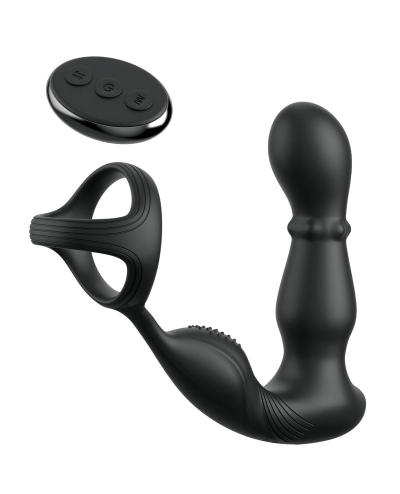 Anal Fantasy Elite Ass-Gasm Slide & Glide P-Spot Stimulator - Black OrchidToys.com Anal Fantasy Elite Ass-Gasm Slide & Glide P-Spot Stimulator - Black OrchidToys.com