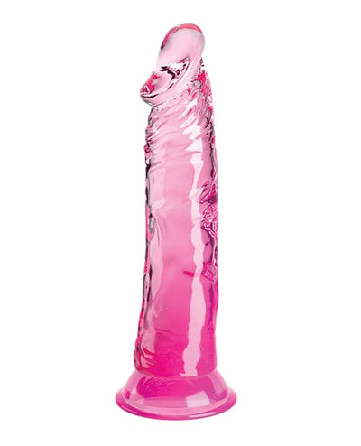 Pipedream Products King Cock Clear 8" Cock Dildos