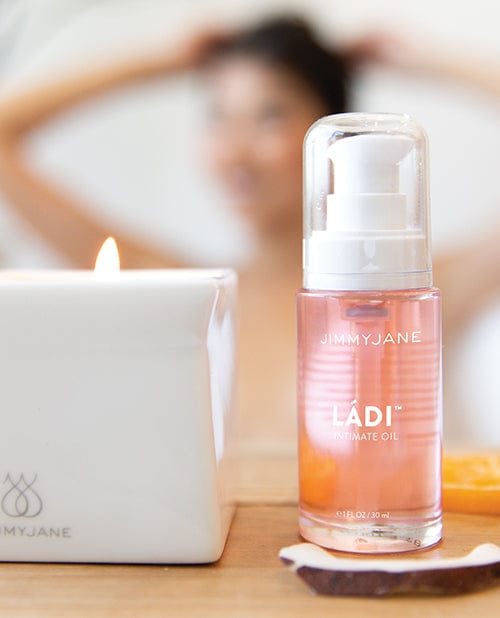 Pipedream Products Jimmyjane Ladi Intimate Oil - 1 Oz More