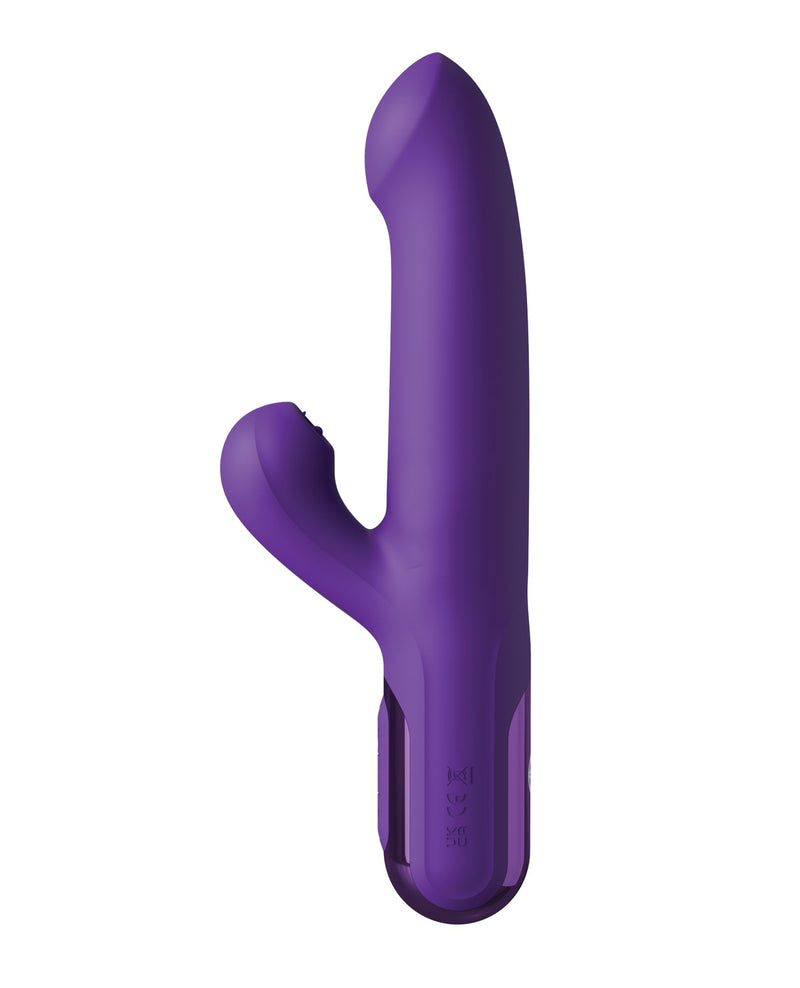 Pipedream Products Fantasy for Her Super SoniX Thruster - Purple Vibrators