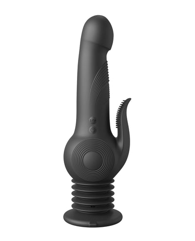 Pipedream Products Fetish Fantasy Series Pogo Thruster - Black Vibrators