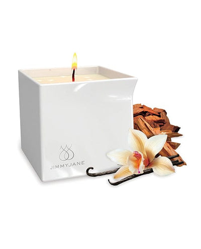 Pipedream Products Jimmyjane Afterglow Massage Candle - Vanilla Sandalwood Vibrators