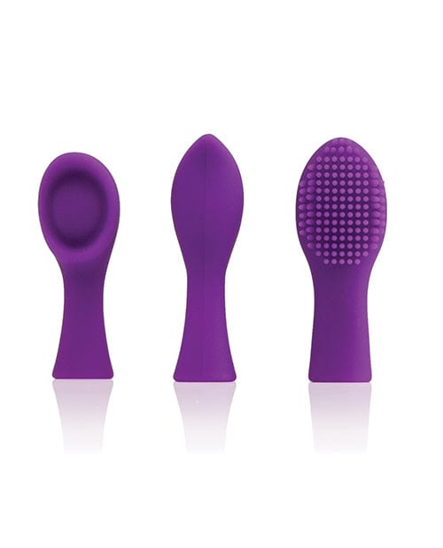 Pipedream Products Jimmyjane Focus Sonic Vibrator - Purple Vibrators