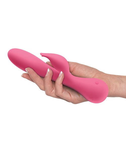 Pipedream Products Jimmyjane Glo Rabbit Heating Vibe - Pink Vibrators