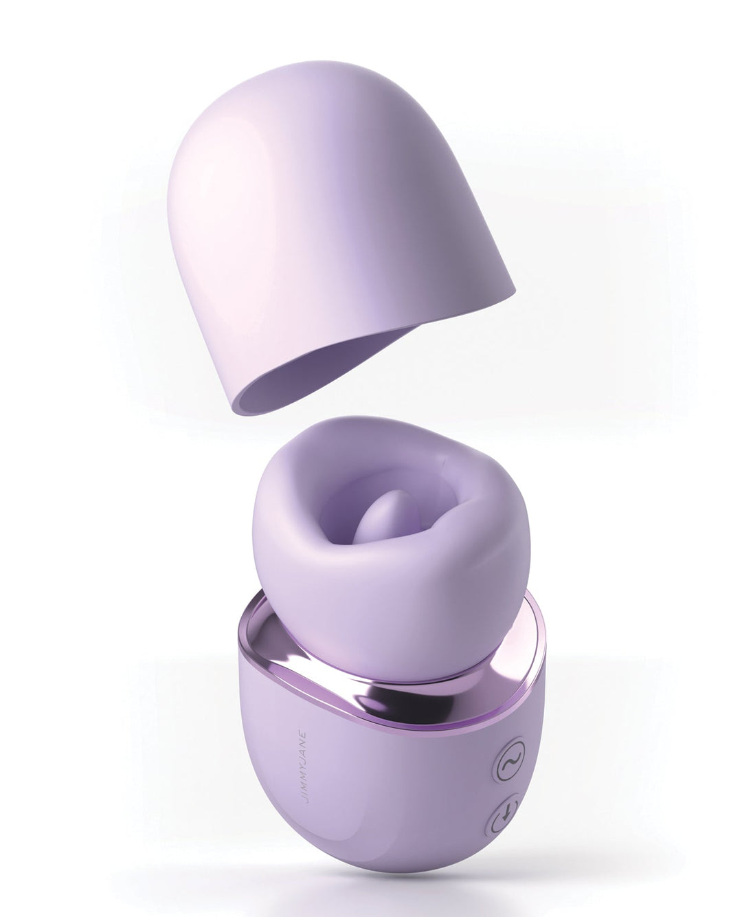 Pipedream Products JimmyJane Hello Kiss Pro Sucking &amp; Licking Stimulator Vibrators