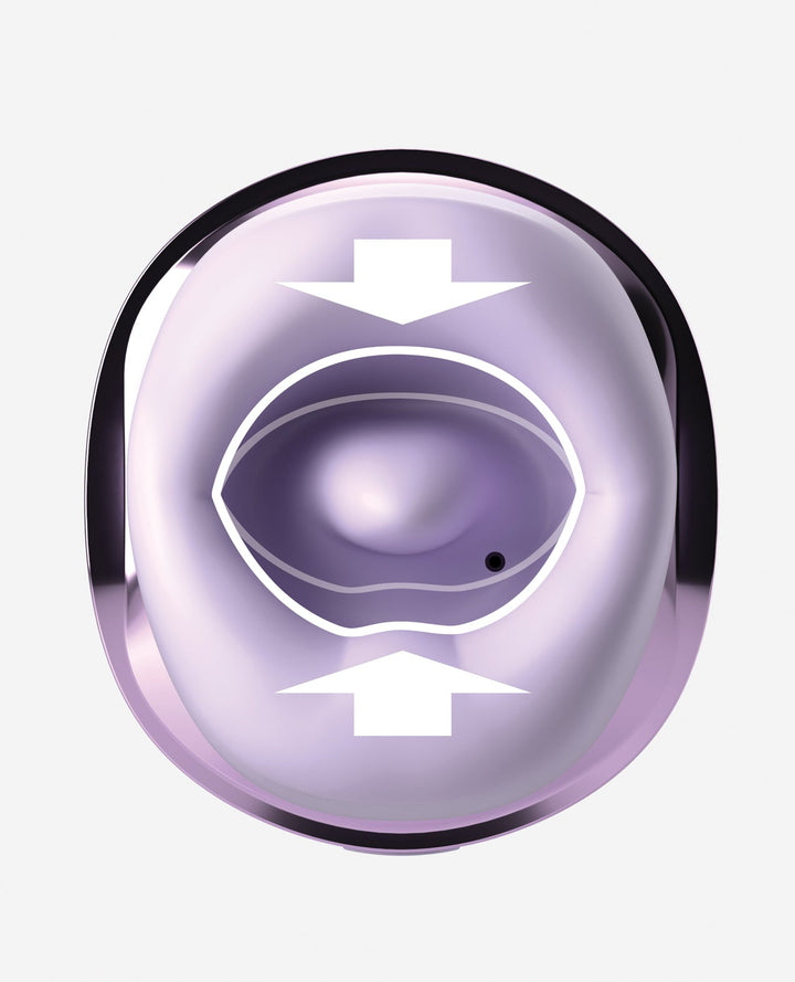 Pipedream Products JimmyJane Hello Kiss Pro Sucking &amp; Licking Stimulator Vibrators