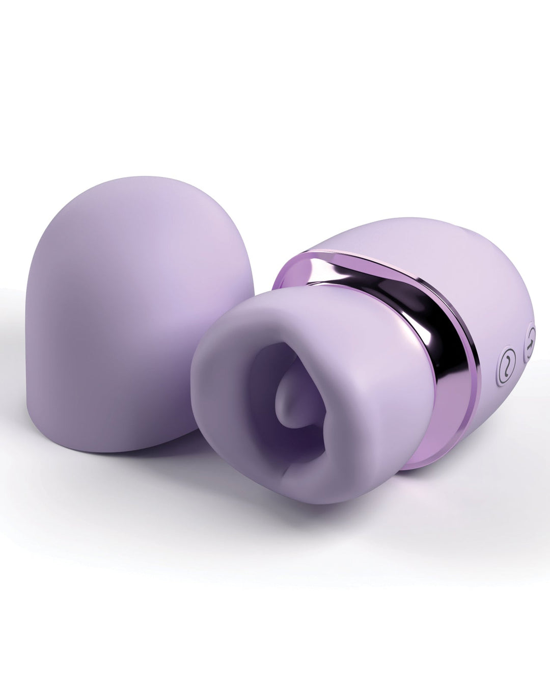 Pipedream Products JimmyJane Hello Kiss Pro Sucking &amp; Licking Stimulator Vibrators