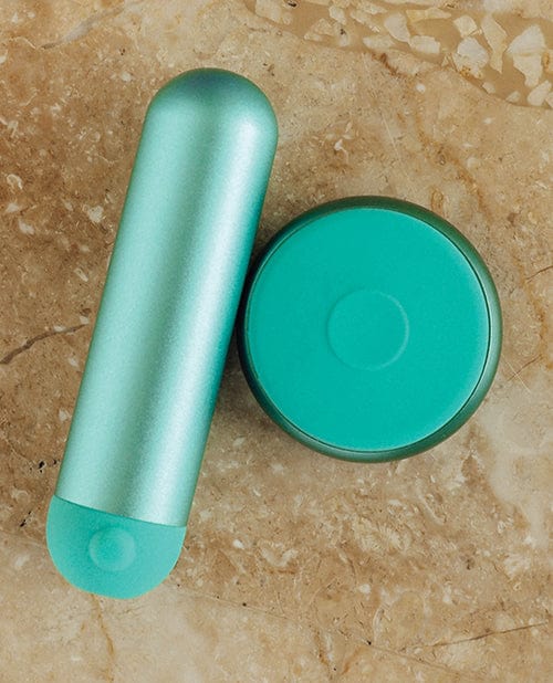 Pipedream Products Jimmyjane Mini Chroma - Teal Vibrators