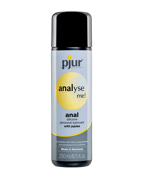 Pjur Group U.S.A. Pjur Analyse Me Silicone Personal Lubricant - 250 ml Bottle Lubes