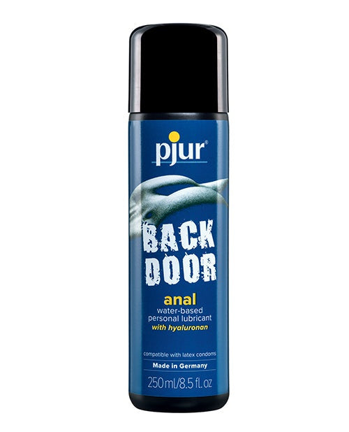 Pjur Group U.S.A. Pjur Back Door Anal Water Based Personal Lubricant - 250 ml Bottle Lubes