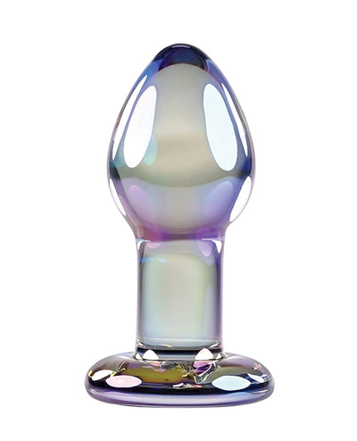 Playboy Playboy Pleasure Jewels Butt Plug - Clear Anal Toys