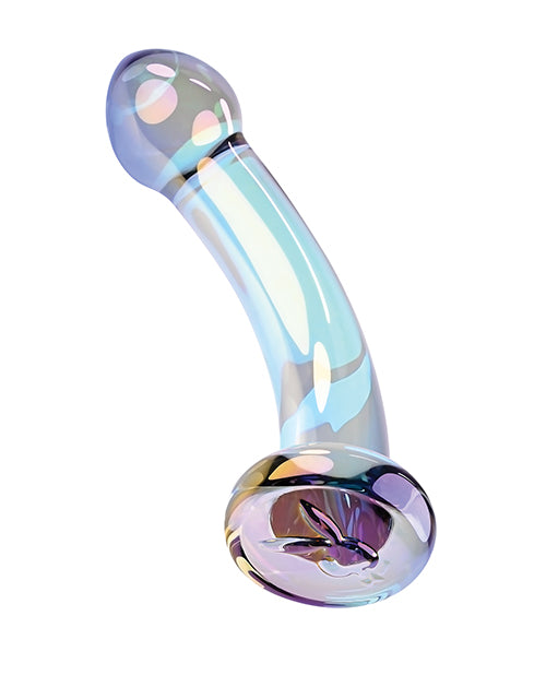 Playboy Playboy Pleasure Jewels King Dildo - Clear Dildos