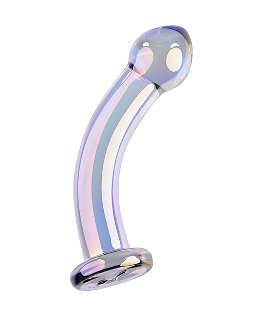 Playboy Playboy Pleasure Jewels King Dildo - Clear Dildos