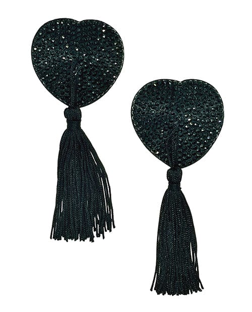 Popsi Lingerie Diamond Reuseable Tassel Pasties - O/s Lingerie &amp; Costumes