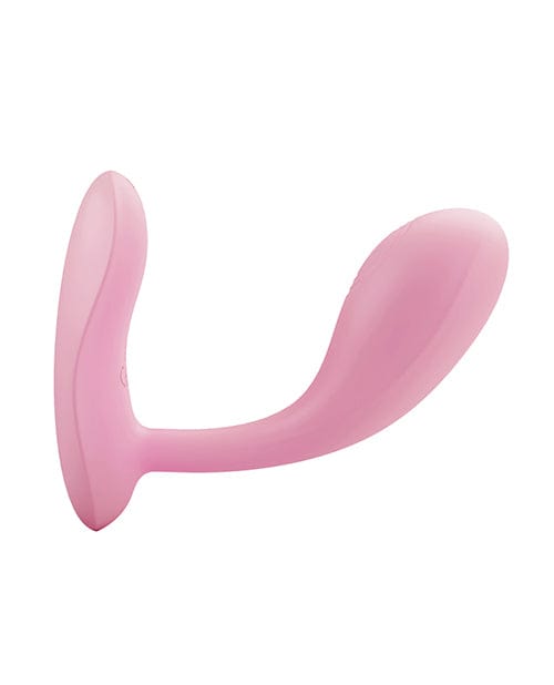 Pretty Love Pretty Love Baird App-enabled Vibrating Butt Plug - Hot Pink Anal Toys