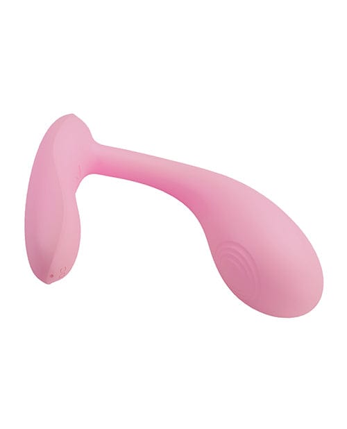 Pretty Love Pretty Love Baird App-enabled Vibrating Butt Plug - Hot Pink Anal Toys