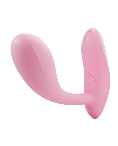 Pretty Love Pretty Love Baird App-enabled Vibrating Butt Plug - Hot Pink Anal Toys