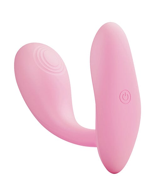 Pretty Love Pretty Love Baird App-enabled Vibrating Butt Plug - Hot Pink Anal Toys