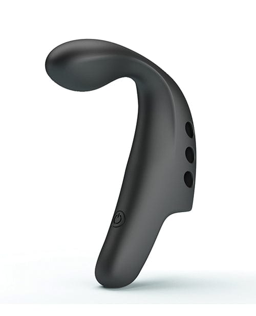 Pretty Love Pretty Love Gorgon Finger Vibrator - Black Sale