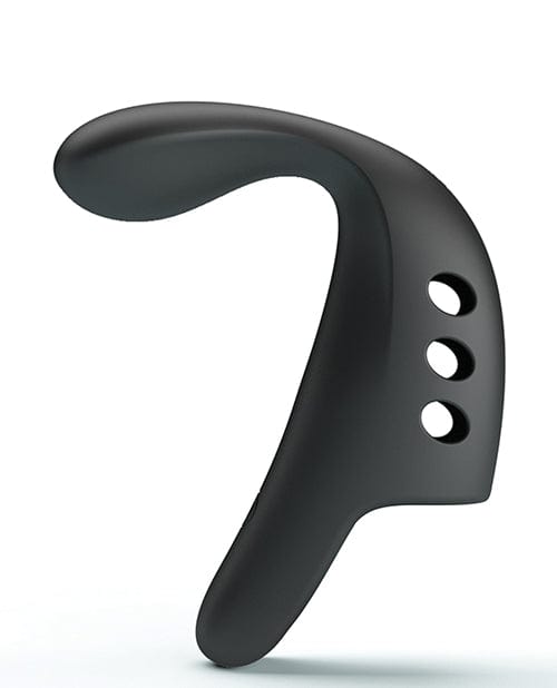 Pretty Love Pretty Love Gorgon Finger Vibrator - Black Sale