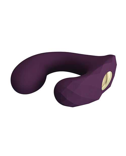 Pretty Love Pretty Love Billy Vibrating Dual Stimulator - Purple Vibrators
