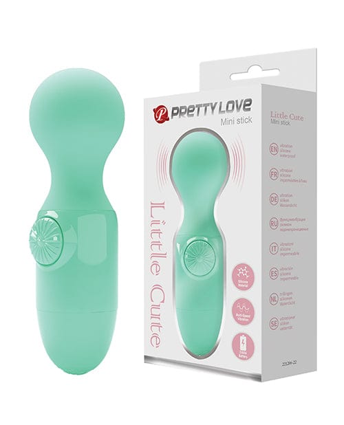 Pretty Love Pretty Love Little Cute Mini Stick Mint Vibrators