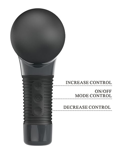 Pretty Love Pretty Love Super Power Fun Black Vibrators