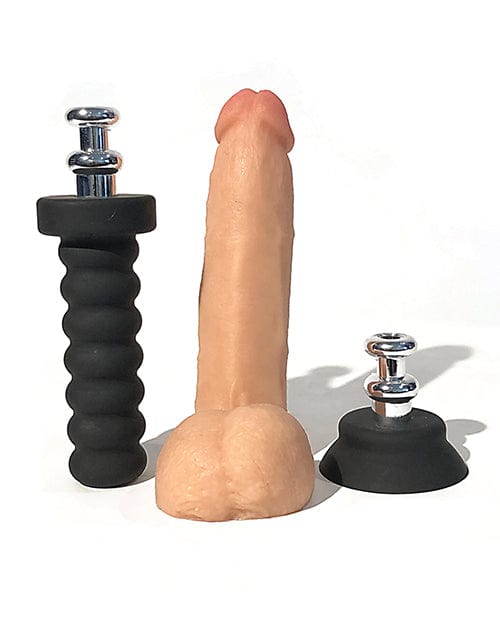 Rascal Video LLC Rascal Cock W/rammer &amp; Suction Dildos