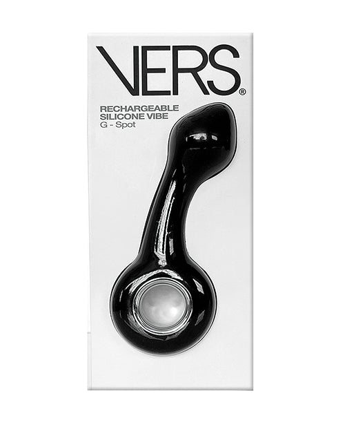 Rascal Video LLC VERS G Spot Vibe - Black Vibrators