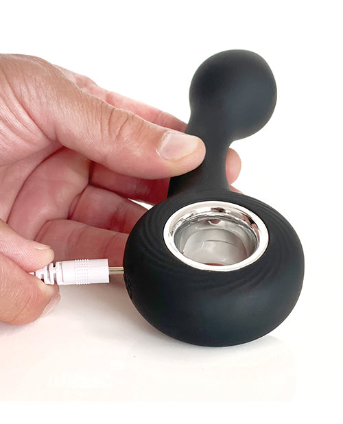 Rascal Video LLC VERS G Spot Vibe - Black Vibrators