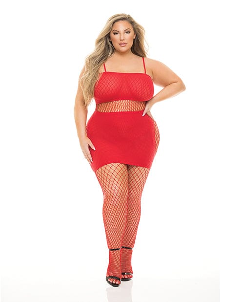 Rene Rofe Pink Lipstick Set The Tone Set Red Qn Lingerie &amp; Costumes