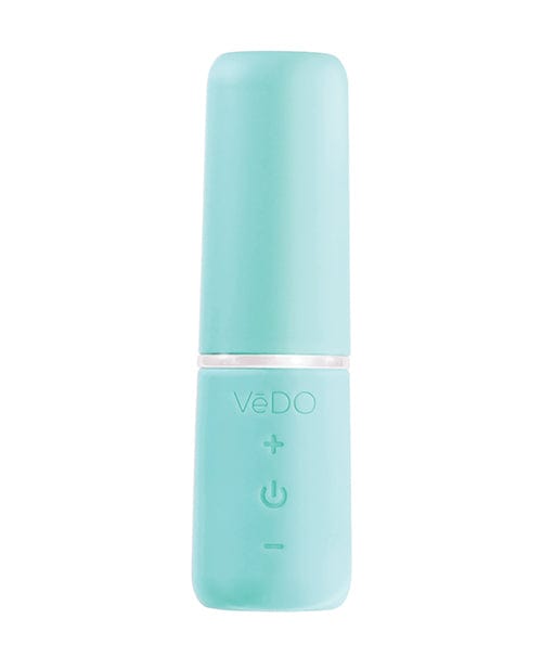 Savvy Co. Vedo Retro Rechargeable Bullet Lip Stick Vibe Vibrators