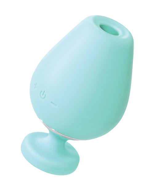 Savvy Co. Vedo Vino Rechargeable Sonic Vibe Vibrators