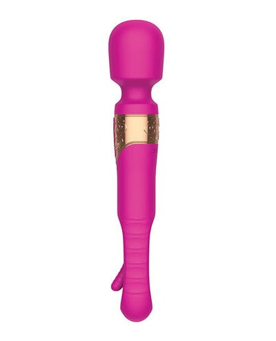 Secwell Ellie Flicking Wand - Hot Pink Vibrators