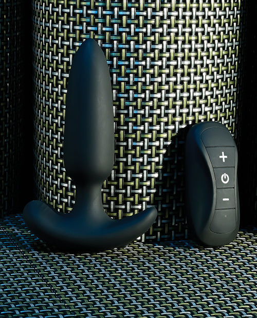 Selopa Selopa Black Beauty - Black Anal Toys