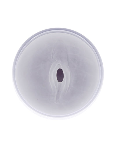 Selopa Selopa Pleasure Can Stroker - White Penis Toys