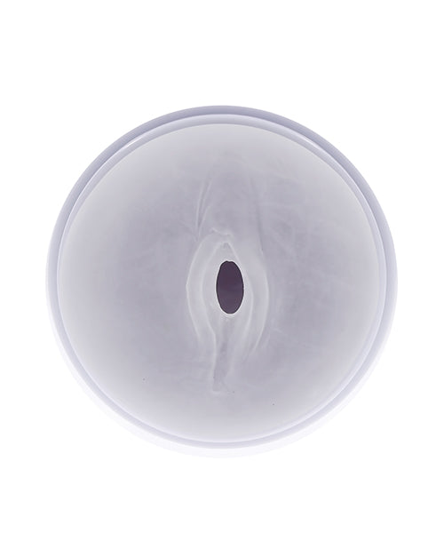 Selopa Selopa Pleasure Can Stroker - White Penis Toys