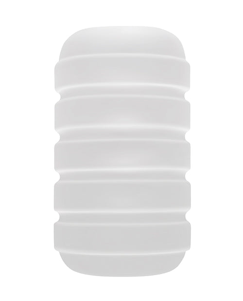 Selopa Selopa Ring Me Up Squishy &amp; Soft Stroker - Clear Penis Toys