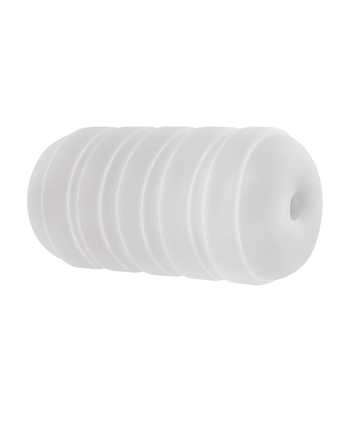 Selopa Selopa Ring Me Up Squishy &amp; Soft Stroker - Clear Penis Toys
